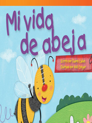 cover image of Mi vida de abeja